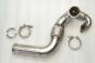 Preview: Golf3 VR6  Turbo 3"  76mm Downpipe